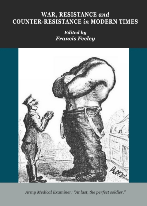 Cover image for book War, Resistance and Counter-Resistance in Modern Times