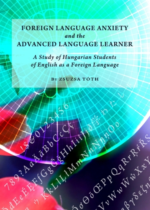Cover image for book Foreign Language Anxiety and the Advanced Language Learner