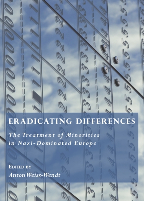 Cover image for book Eradicating Differences