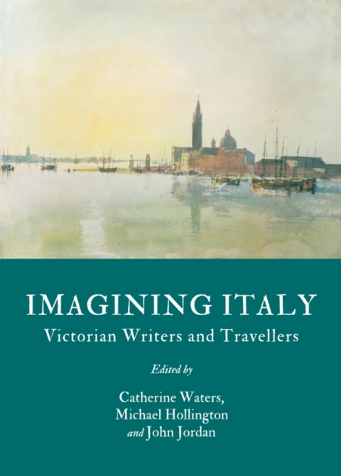 Cover image for book Imagining Italy
