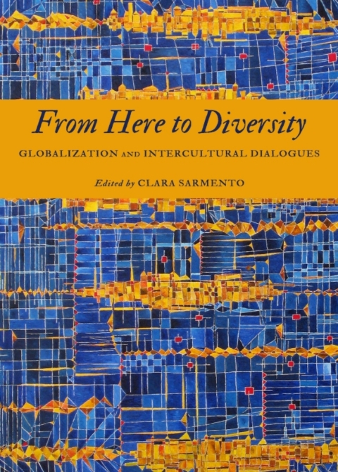 Cover image for book From Here to Diversity