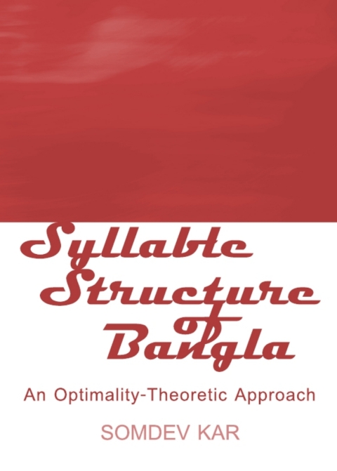 Cover image for book Syllable Structure of Bangla