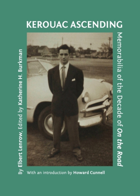 Cover image for book Kerouac Ascending