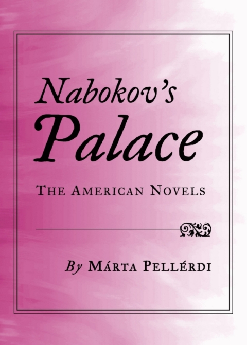 Cover image for book Nabokov's Palace
