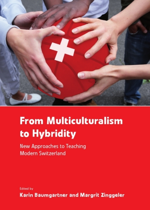 Cover image for book From Multiculturalism to Hybridity