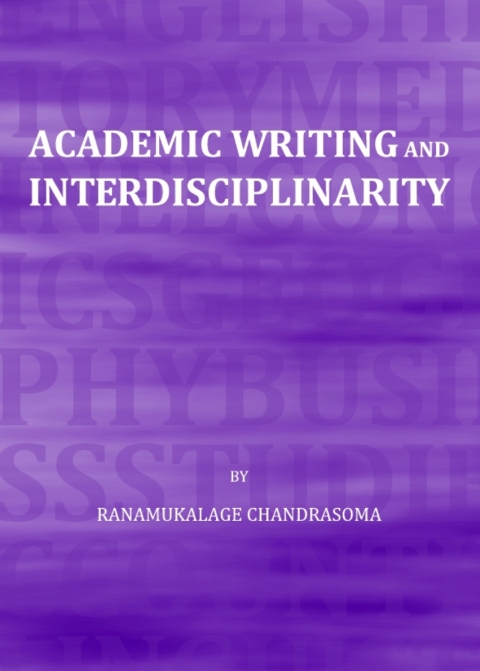 Cover image for book Academic Writing and Interdisciplinarity