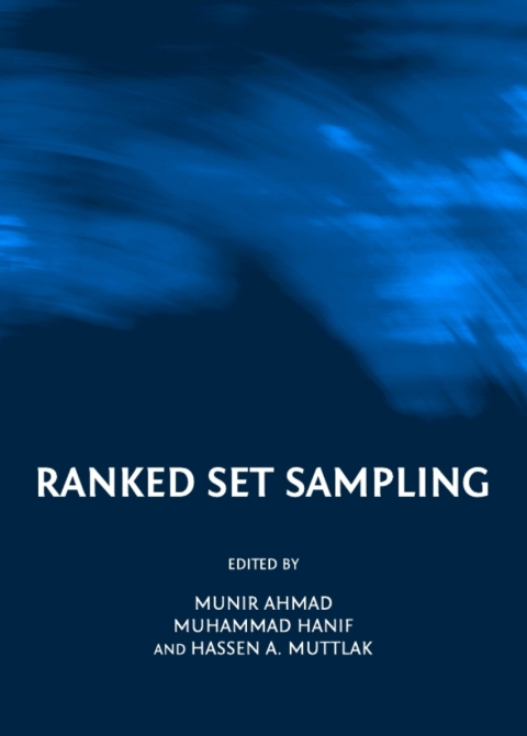Cover image for book Ranked Set Sampling