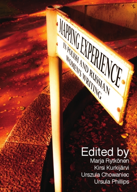 Cover image for book Mapping Experience in Polish and Russian Women’s Writing