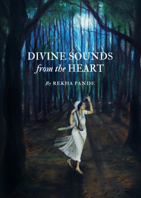 Cover image for book Divine Sounds from the Heart—Singing Unfettered in their Own Voices