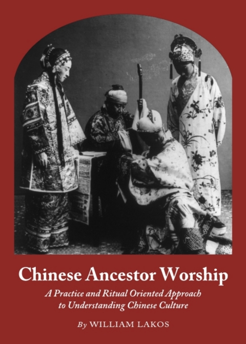 Cover image for book Chinese Ancestor Worship