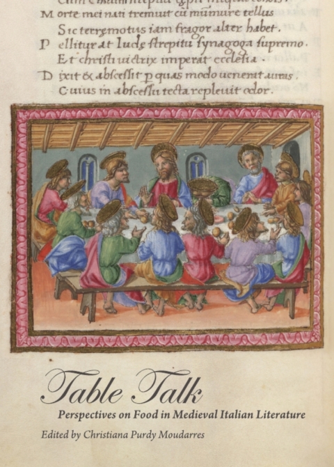 Cover image for book Table Talk