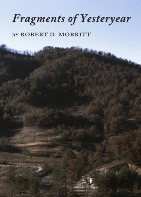 Cover image for book Fragments of Yesteryear