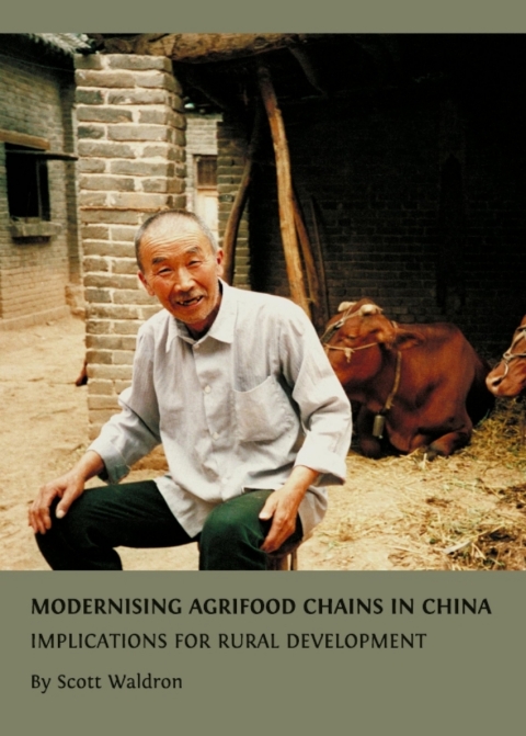 Cover image for book Modernising Agrifood Chains in China