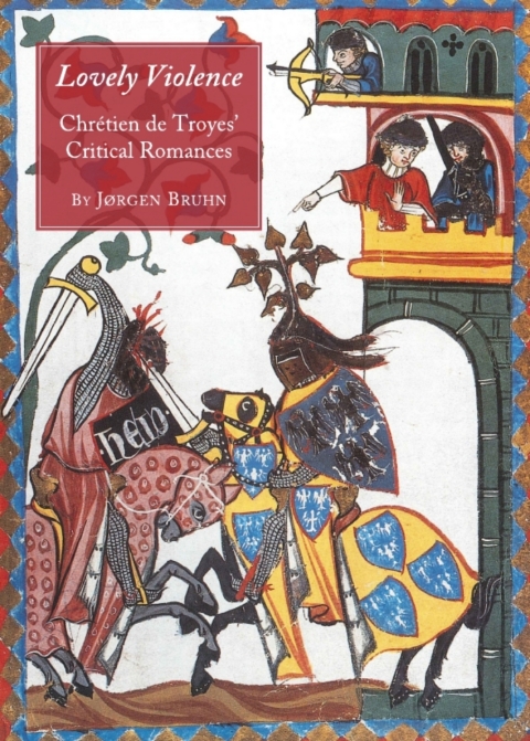 Cover image for book Lovely Violence