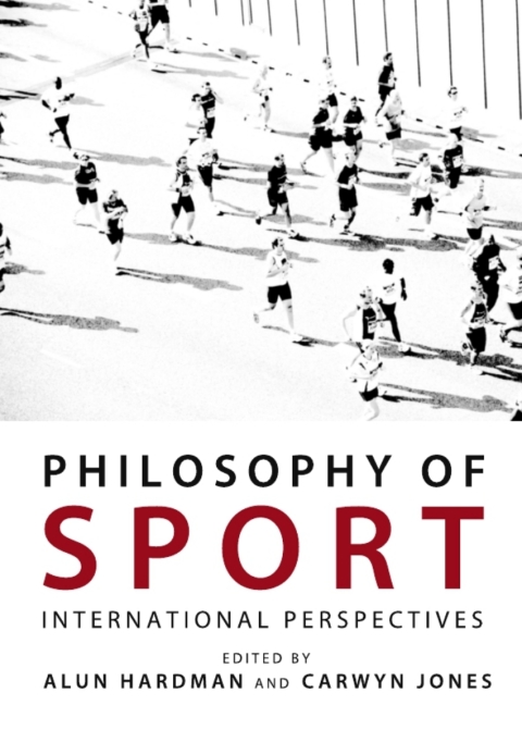 Cover image for book Philosophy of Sport