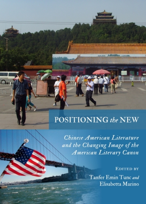 Cover image for book Positioning the New