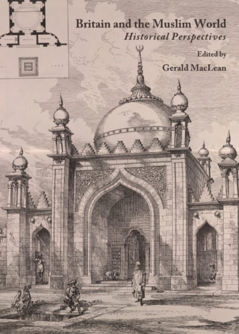 Cover image for book Britain and the Muslim World