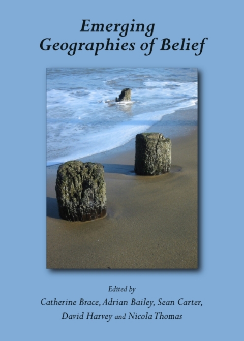 Cover image for book Emerging Geographies of Belief