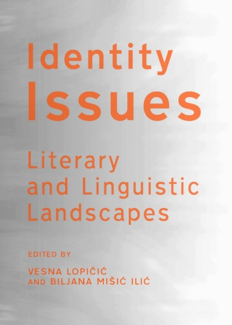 Cover image for book Identity Issues