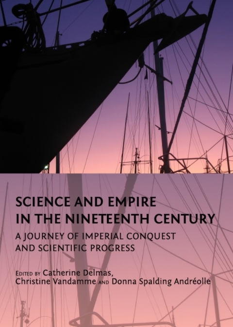 Cover image for book Science and Empire in the Nineteenth Century