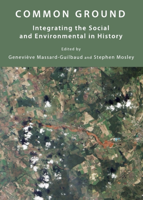 Cover image for book Common Ground