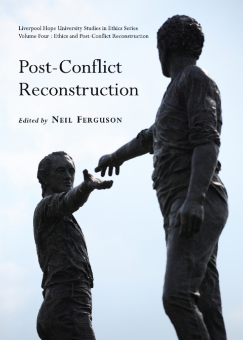 Cover image for book Post-Conflict Reconstruction