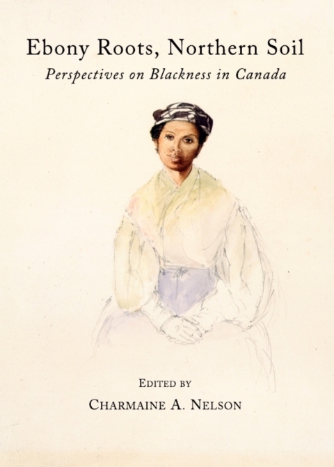 Cover image for book Ebony Roots, Northern Soil