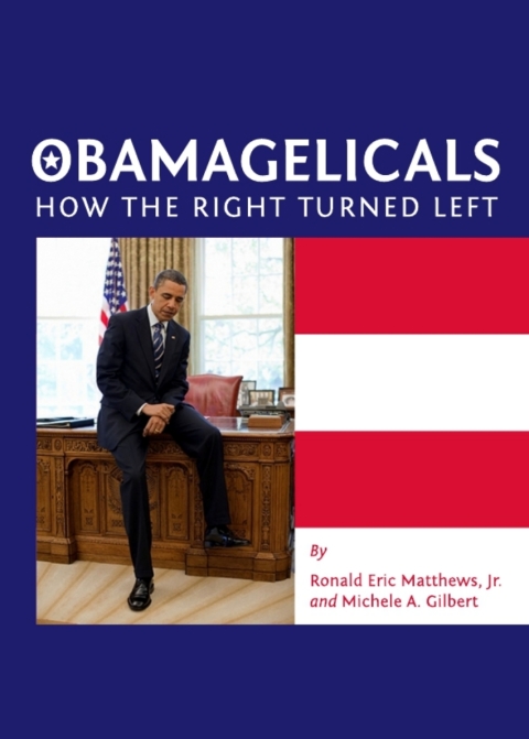 Cover image for book Obamagelicals