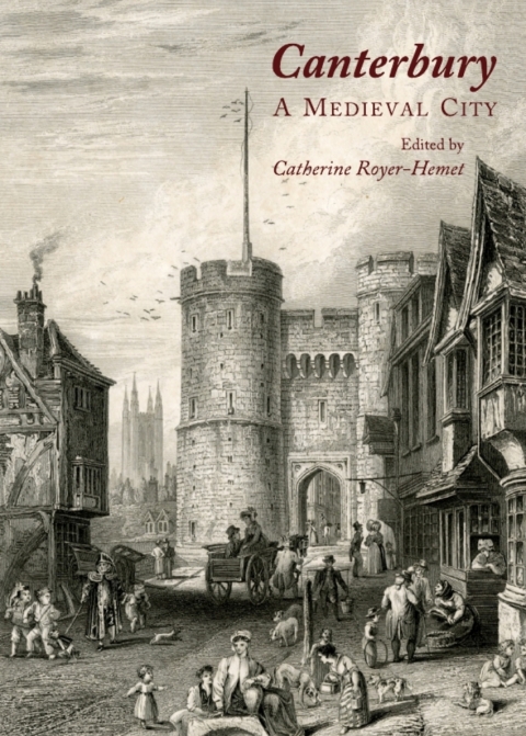 Cover image for book Canterbury