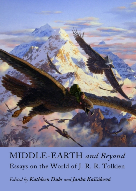 Cover image for book Middle-earth and Beyond