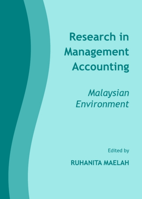 Cover image for book Research in Management Accounting