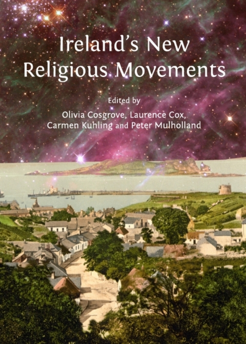 Cover image for book Ireland's New Religious Movements