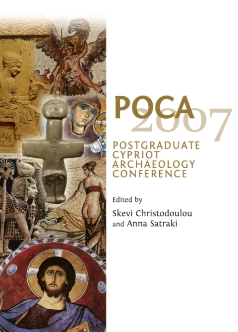 Cover image for book POCA 2007