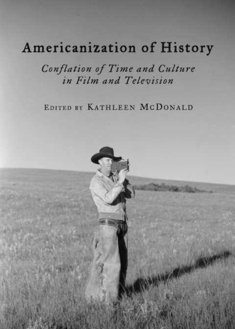 Cover image for book Americanization of History