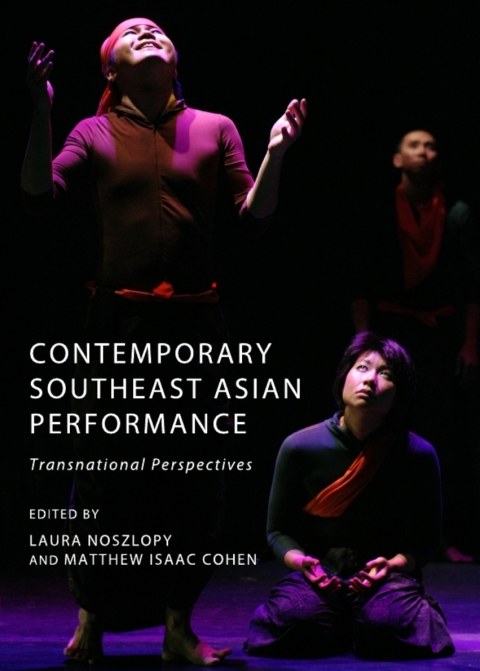 Cover image for book Contemporary Southeast Asian Performance
