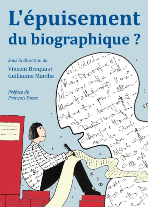 Cover image for book L'épuisement du biographique?