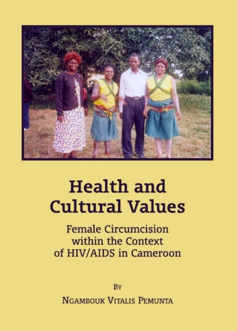 Cover image for book Health and Cultural Values