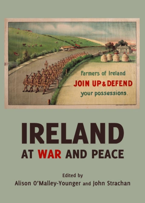 Cover image for book Ireland at War and Peace