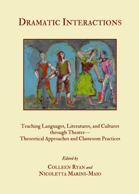 Cover image for book Dramatic Interactions