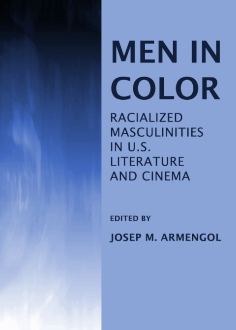 Cover image for book Men in Color