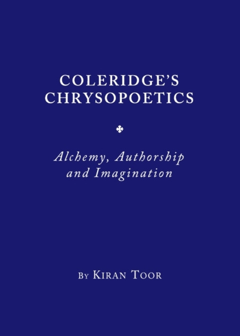 Cover image for book Coleridge’s Chrysopoetics