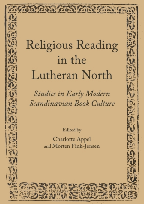 Cover image for book Religious Reading in the Lutheran North
