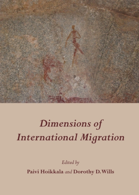 Cover image for book Dimensions of International Migration