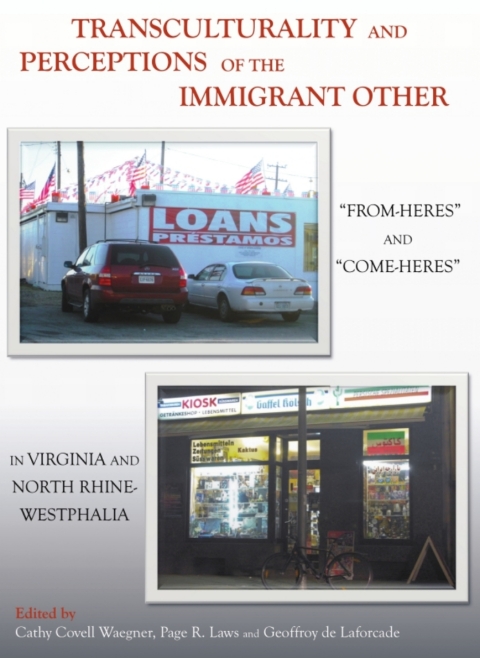 Cover image for book Transculturality and Perceptions of the Immigrant Other