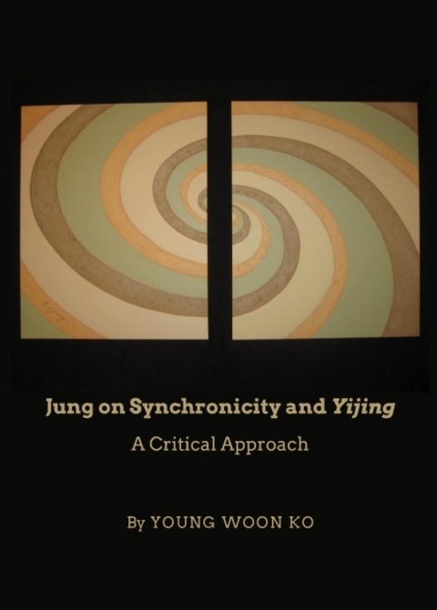 Cover image for book Jung on Synchronicity and Yijing