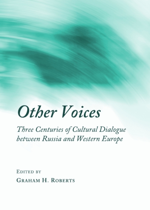 Cover image for book Other Voices