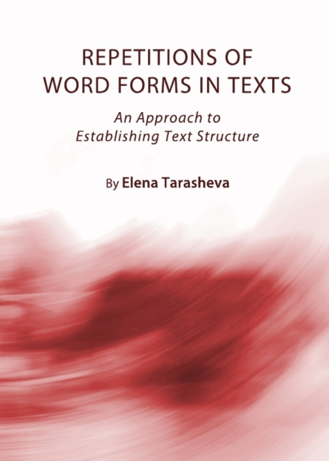 Cover image for book Repetitions of Word Forms in Texts