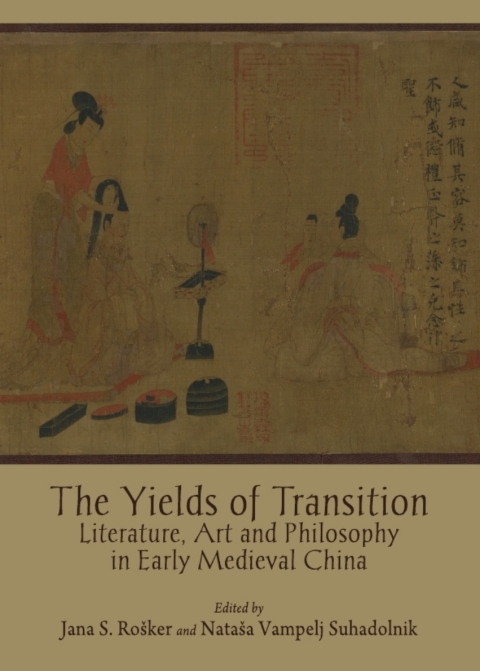 Cover image for book The Yields of Transition