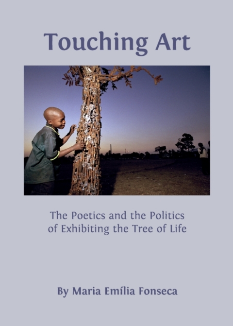 Cover image for book Touching Art