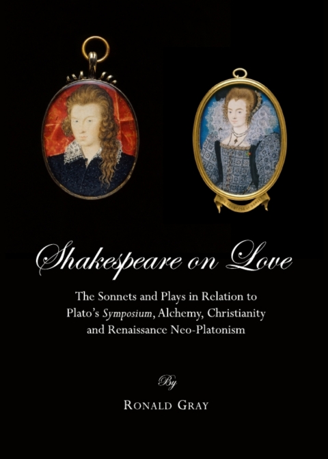 Cover image for book Shakespeare on Love
